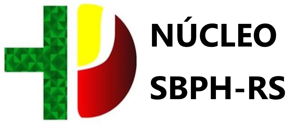 Logo Nucleo SBPH RS