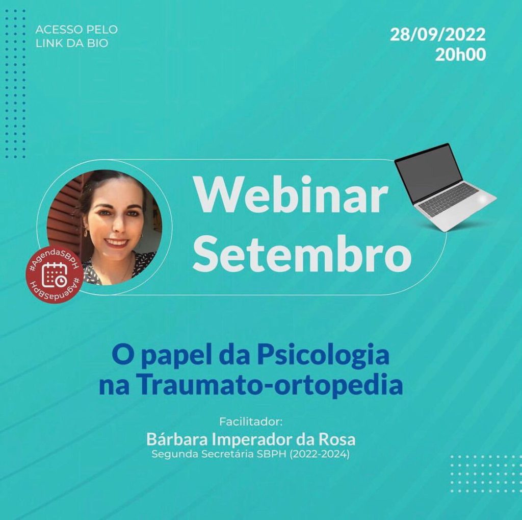 Webinar Setembro
